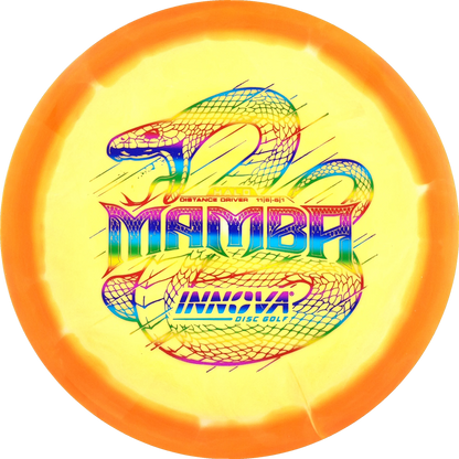 Halo Star Mamba
