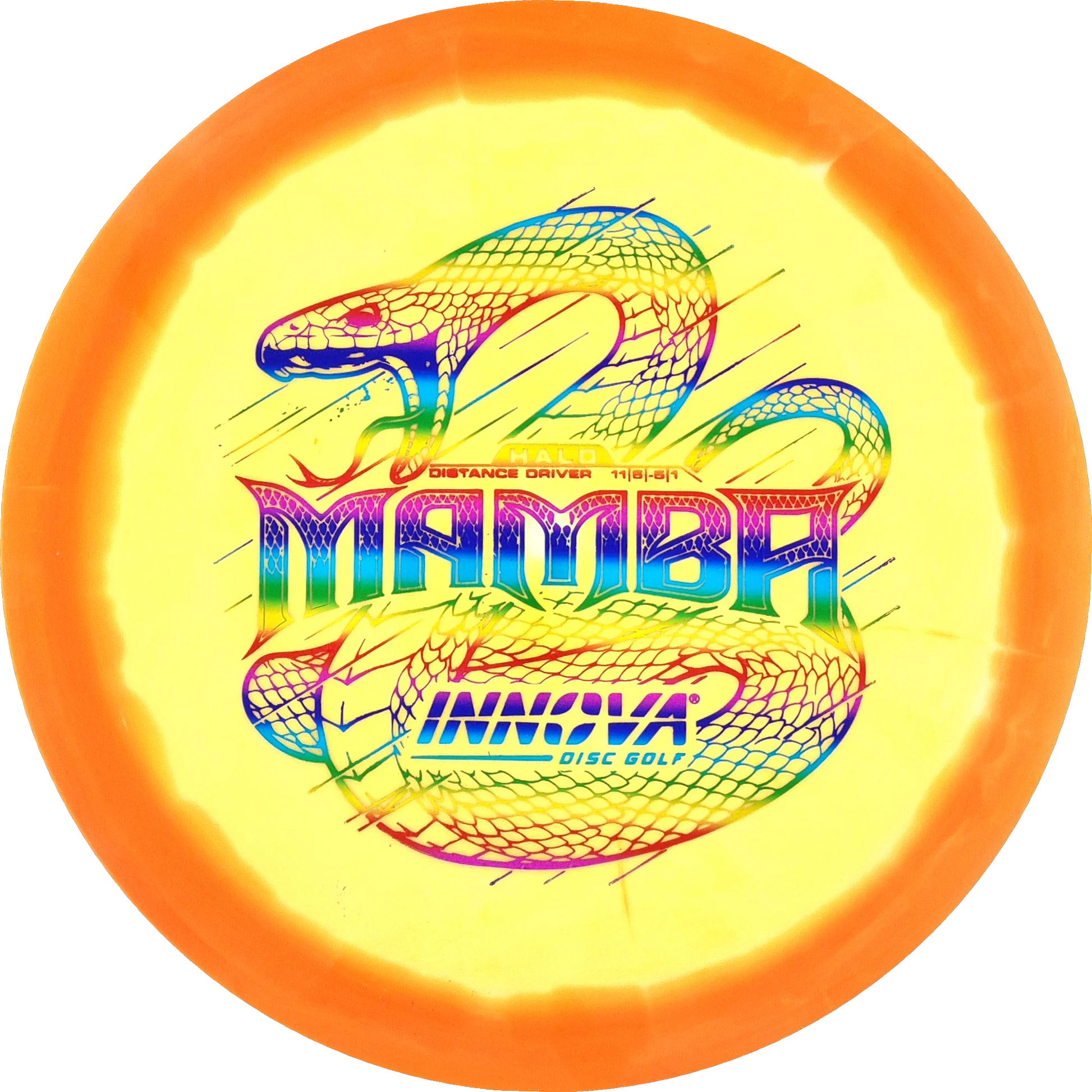 Halo Star Mamba
