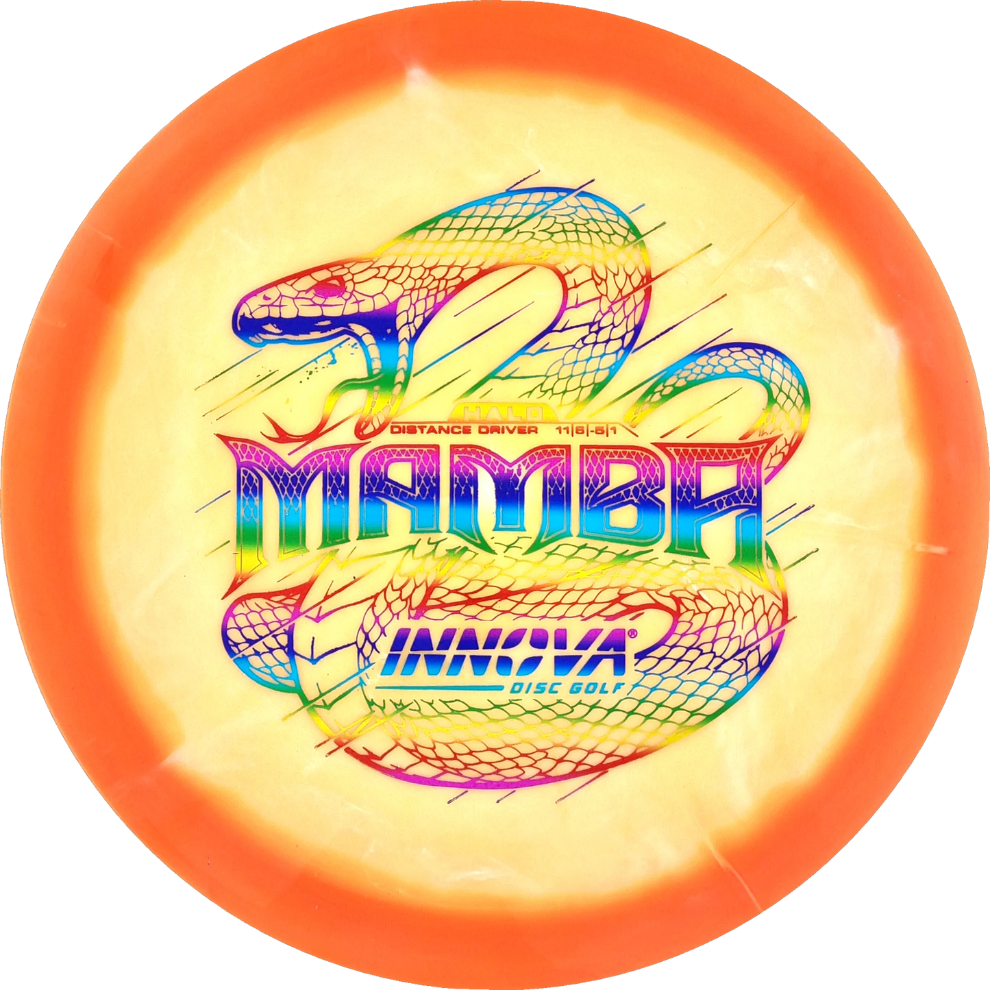 Halo Star Mamba