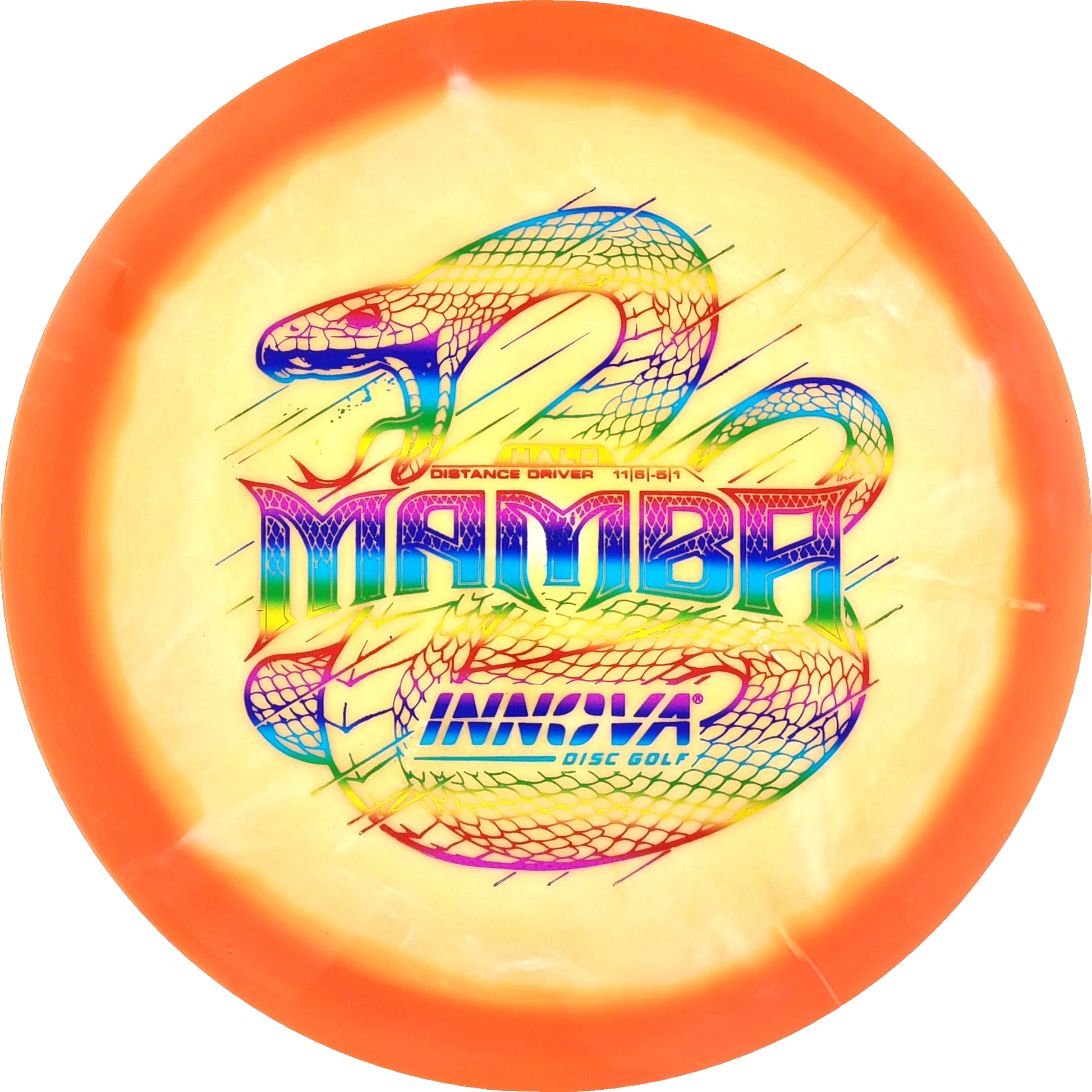 Halo Star Mamba