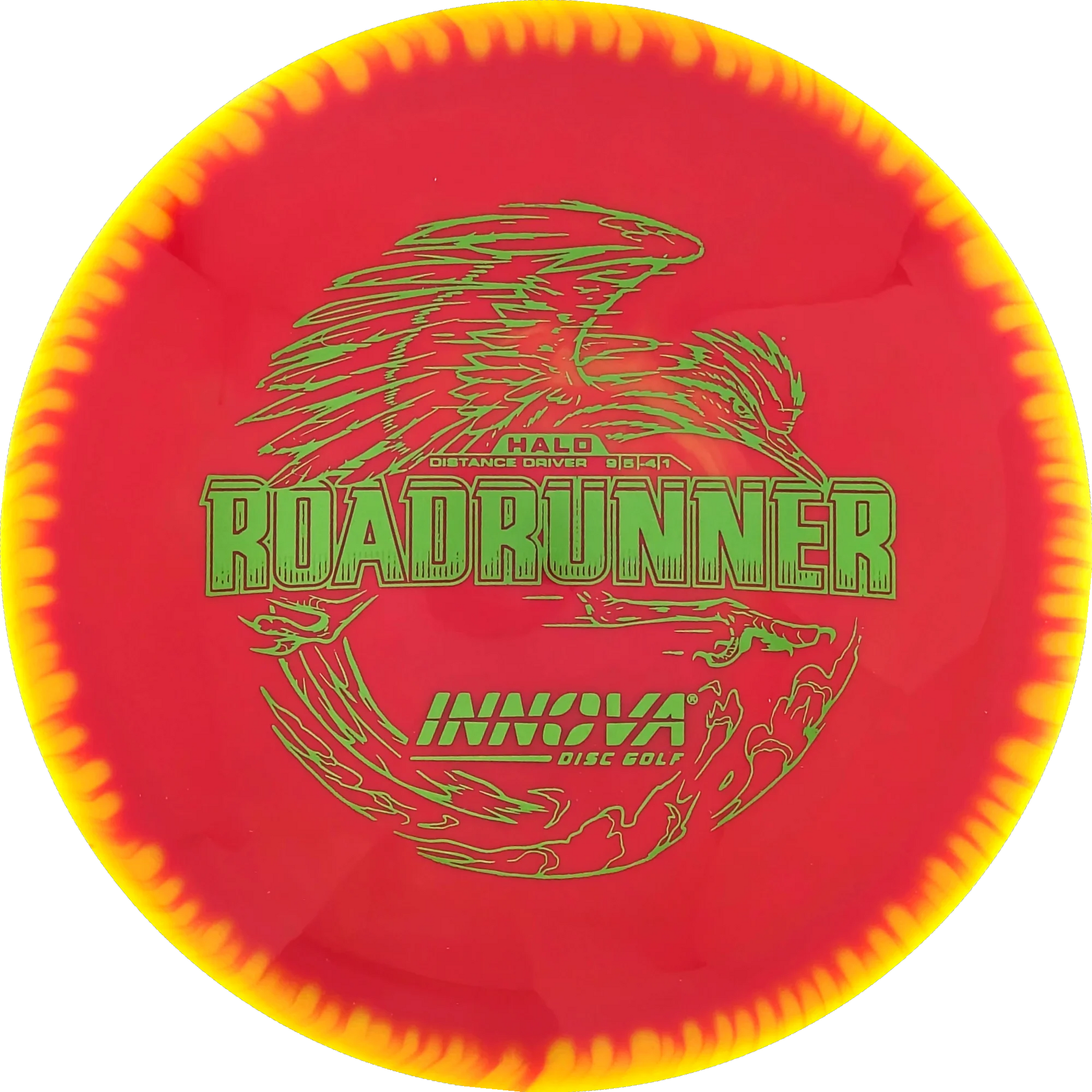 Halo Star Roadrunner