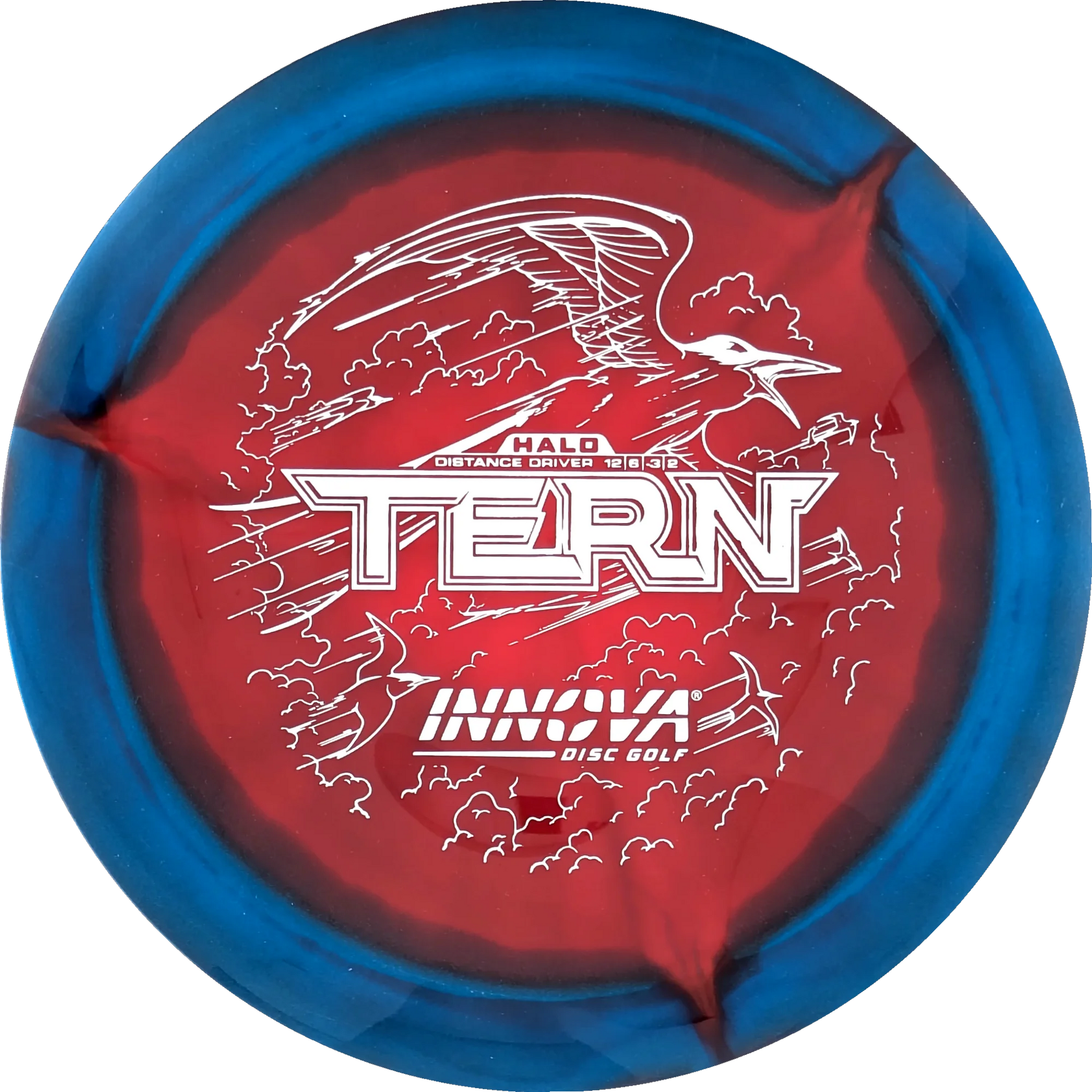 Halo Star Tern