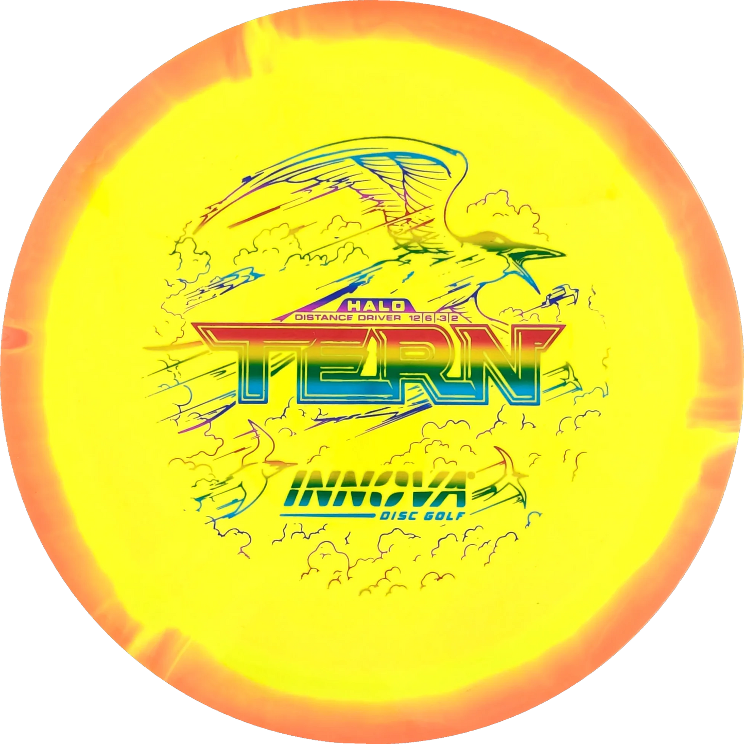 Halo Star Tern