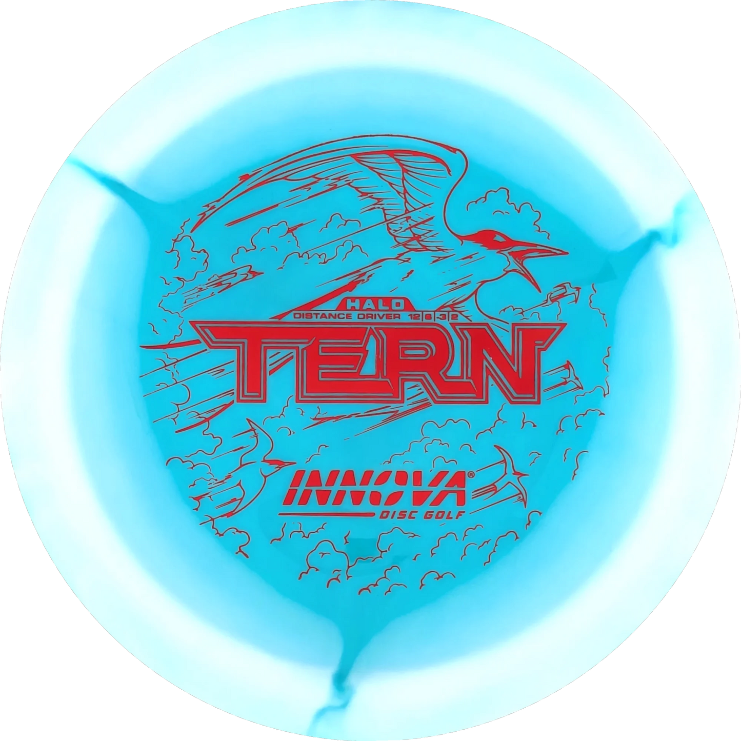 Halo Star Tern