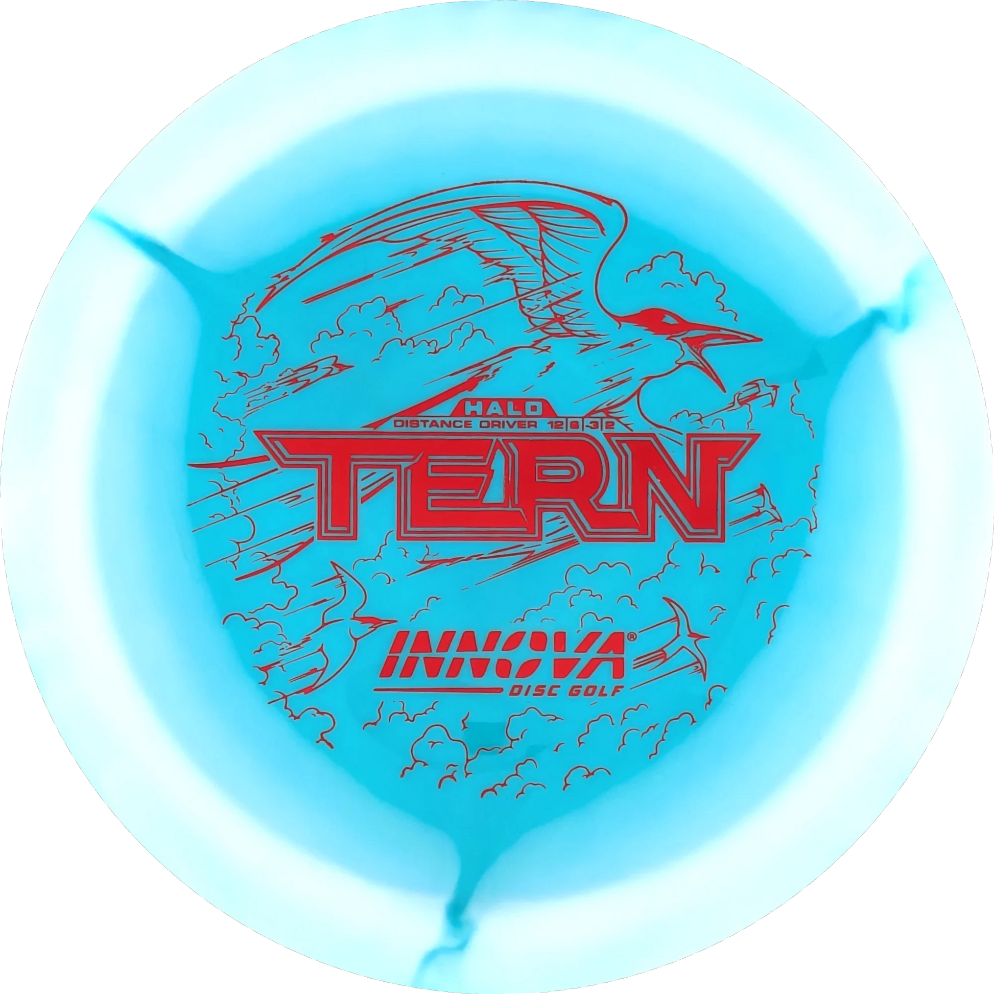 Halo Star Tern