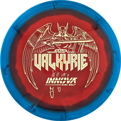 Halo Star Valkyrie