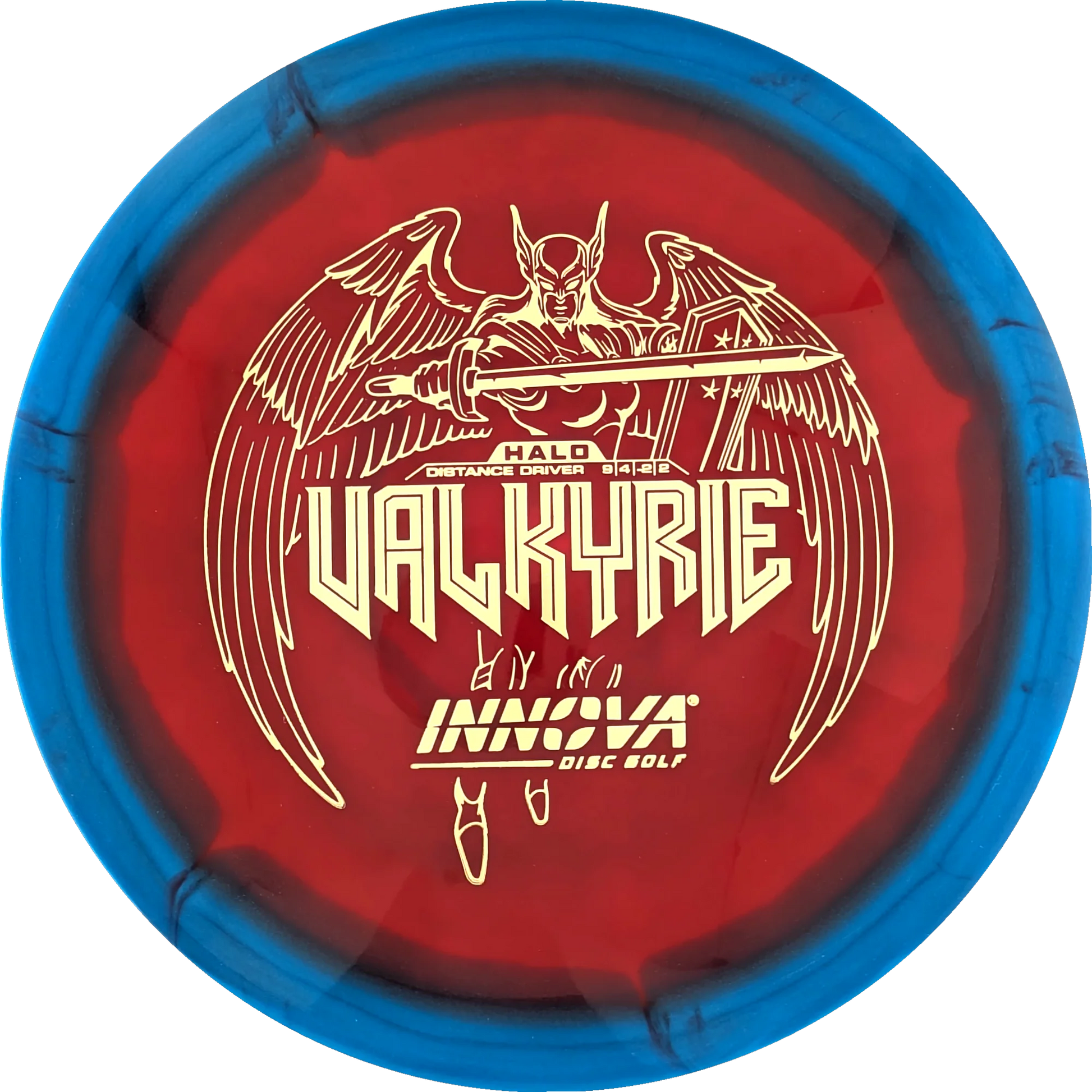 Halo Star Valkyrie