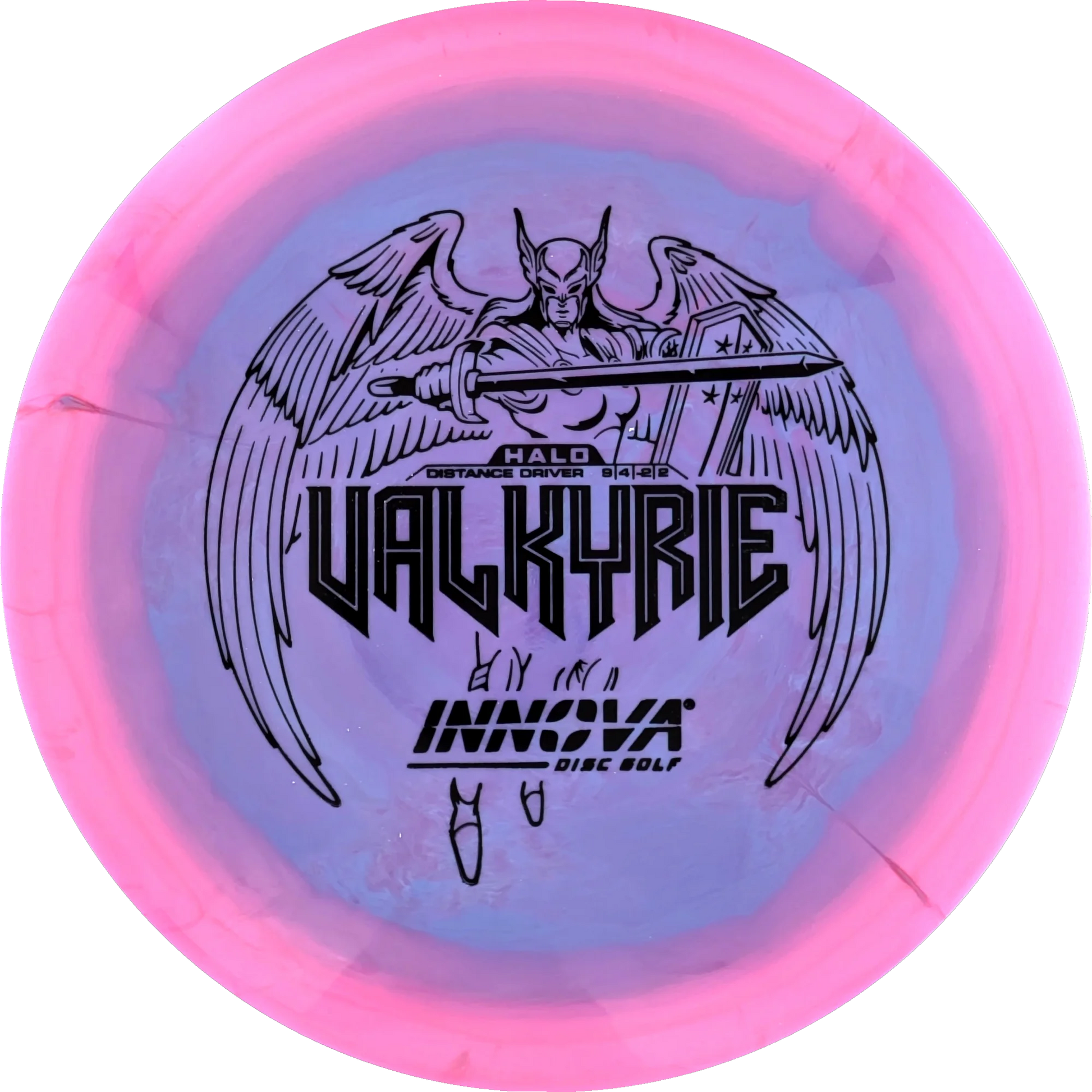 Halo Star Valkyrie