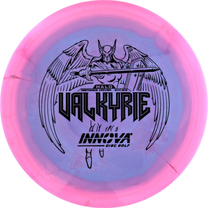 Halo Star Valkyrie