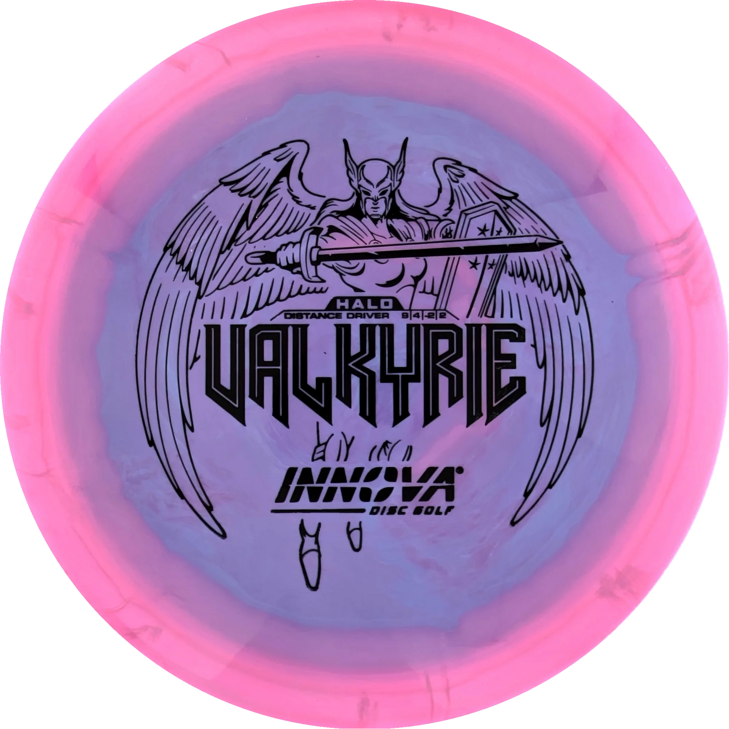 Halo Star Valkyrie