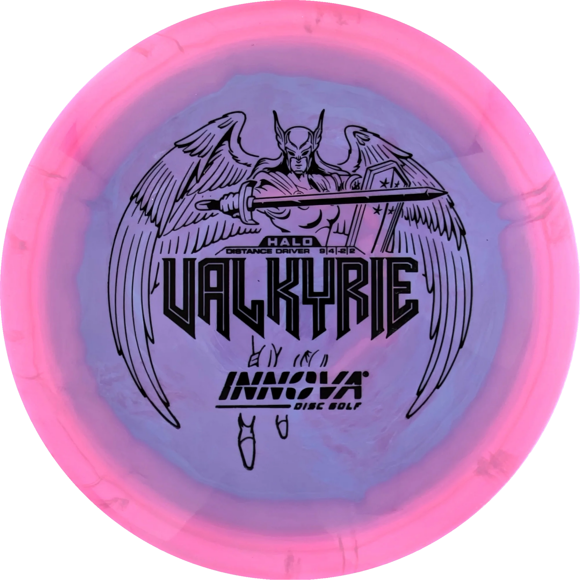 Halo Star Valkyrie