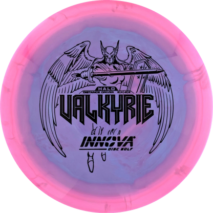 Halo Star Valkyrie