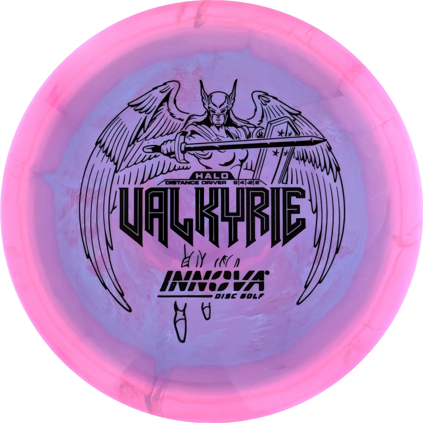 Halo Star Valkyrie