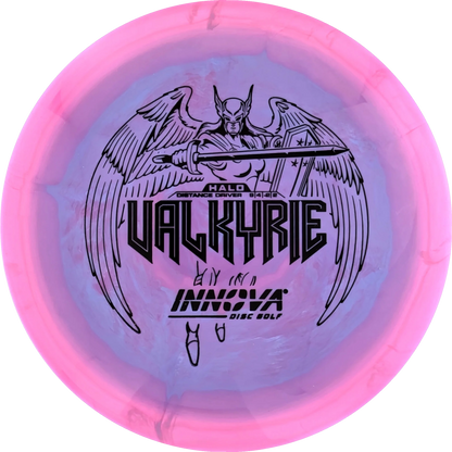 Halo Star Valkyrie