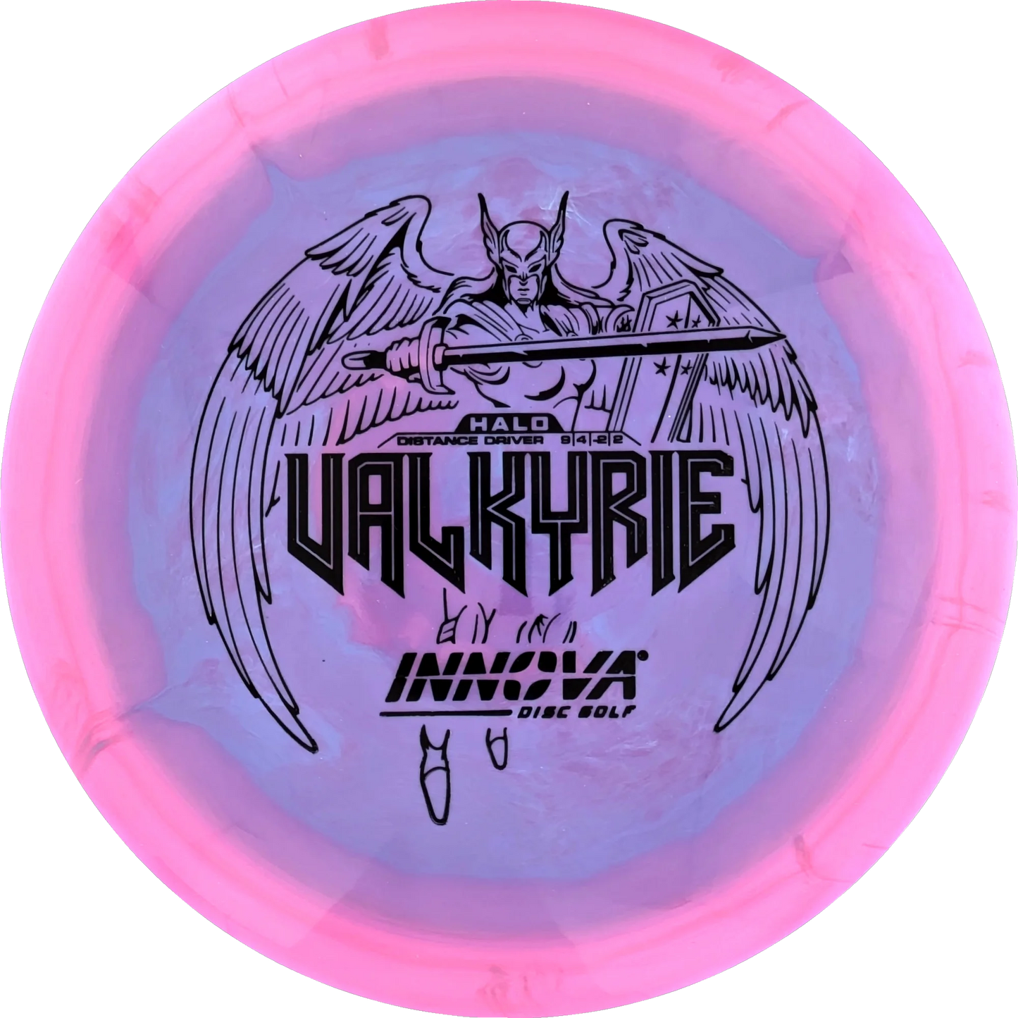 Halo Star Valkyrie