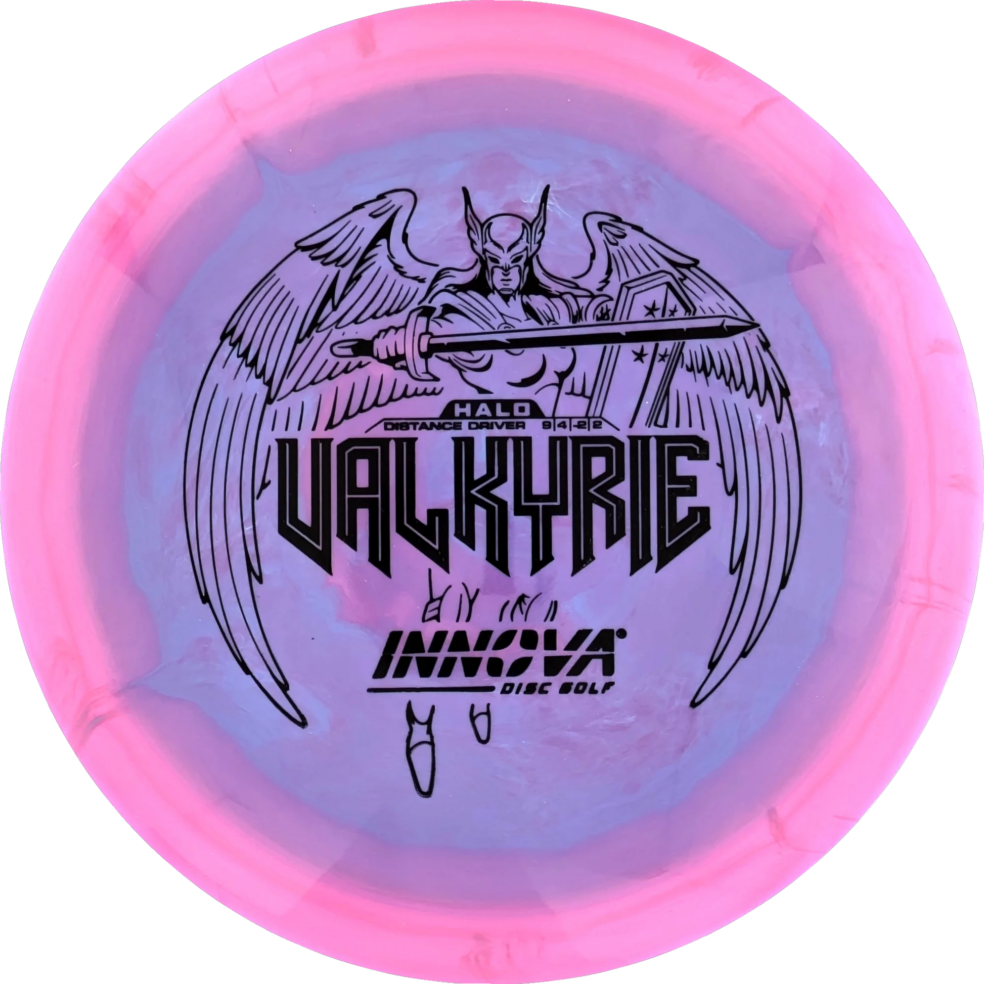 Halo Star Valkyrie
