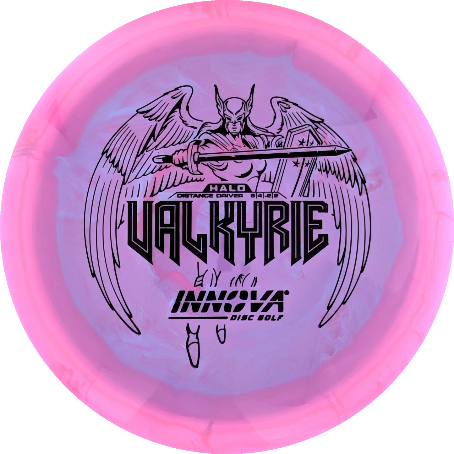 Halo Star Valkyrie