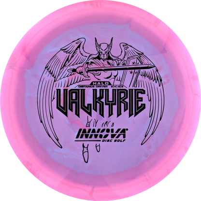 Halo Star Valkyrie