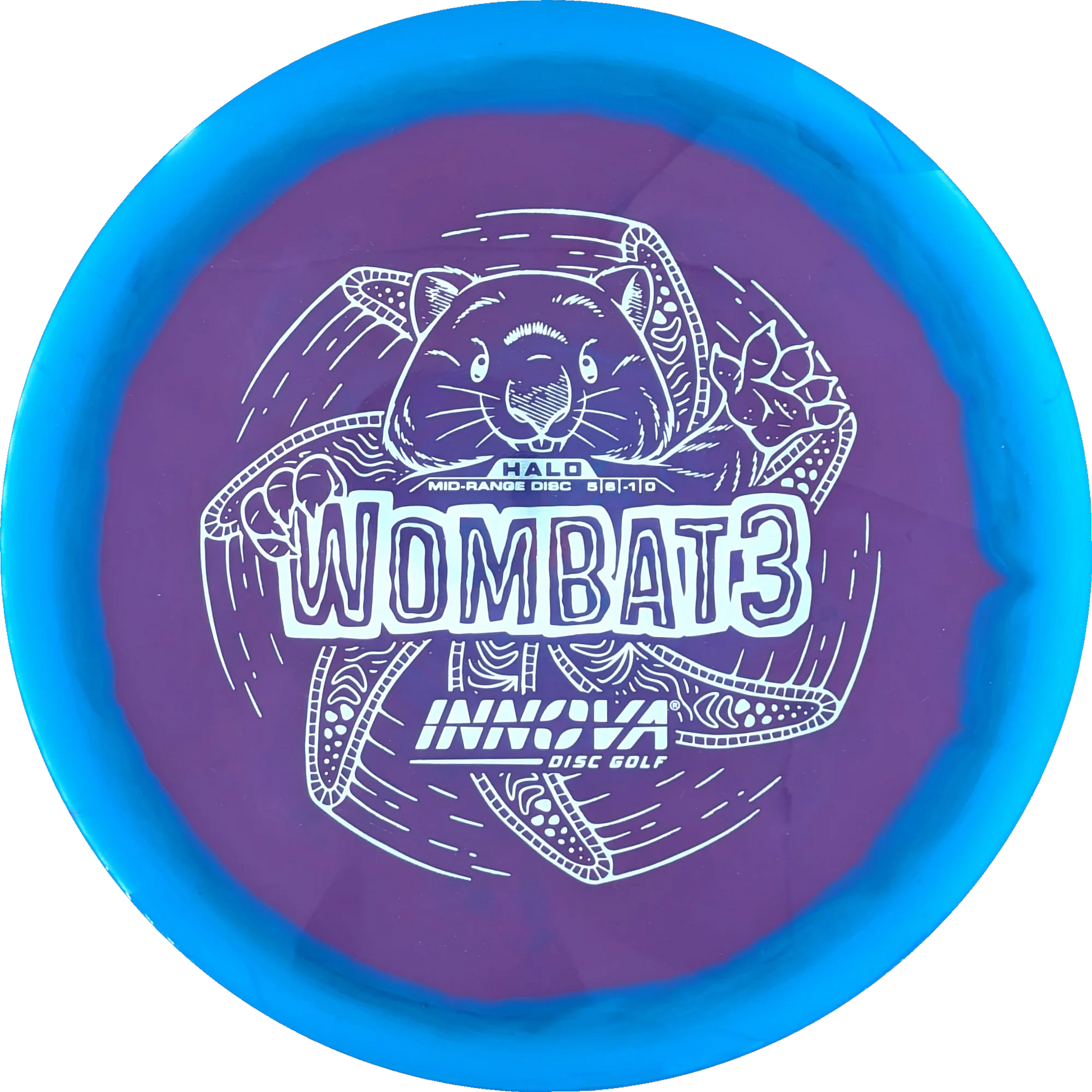 Halo Star Wombat3