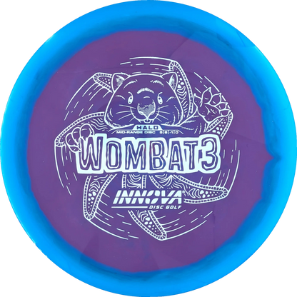 Halo Star Wombat3
