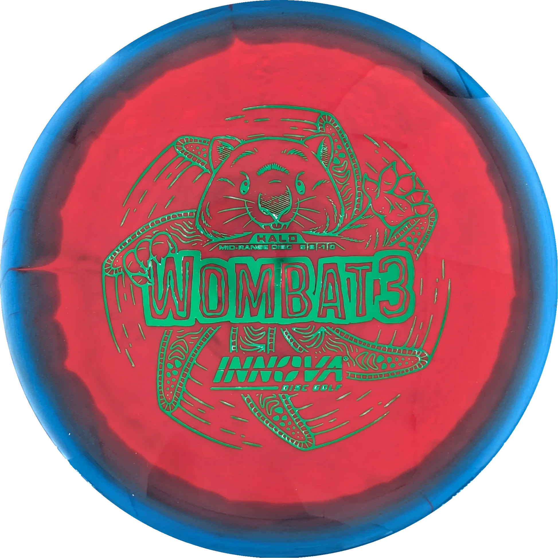 Halo Star Wombat3