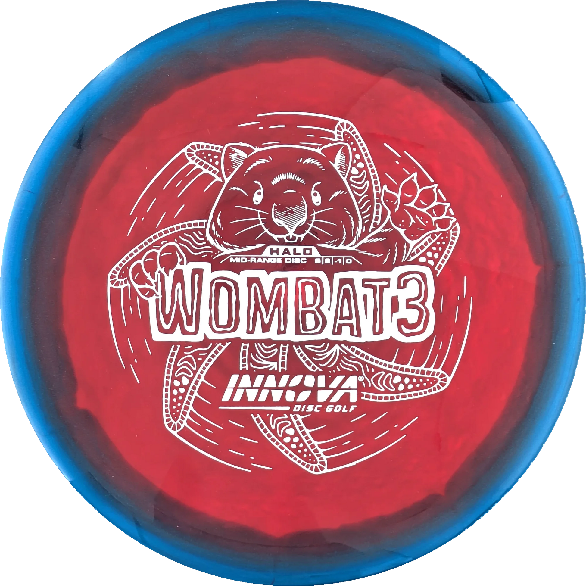 Halo Star Wombat3