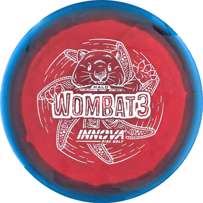 Halo Star Wombat3
