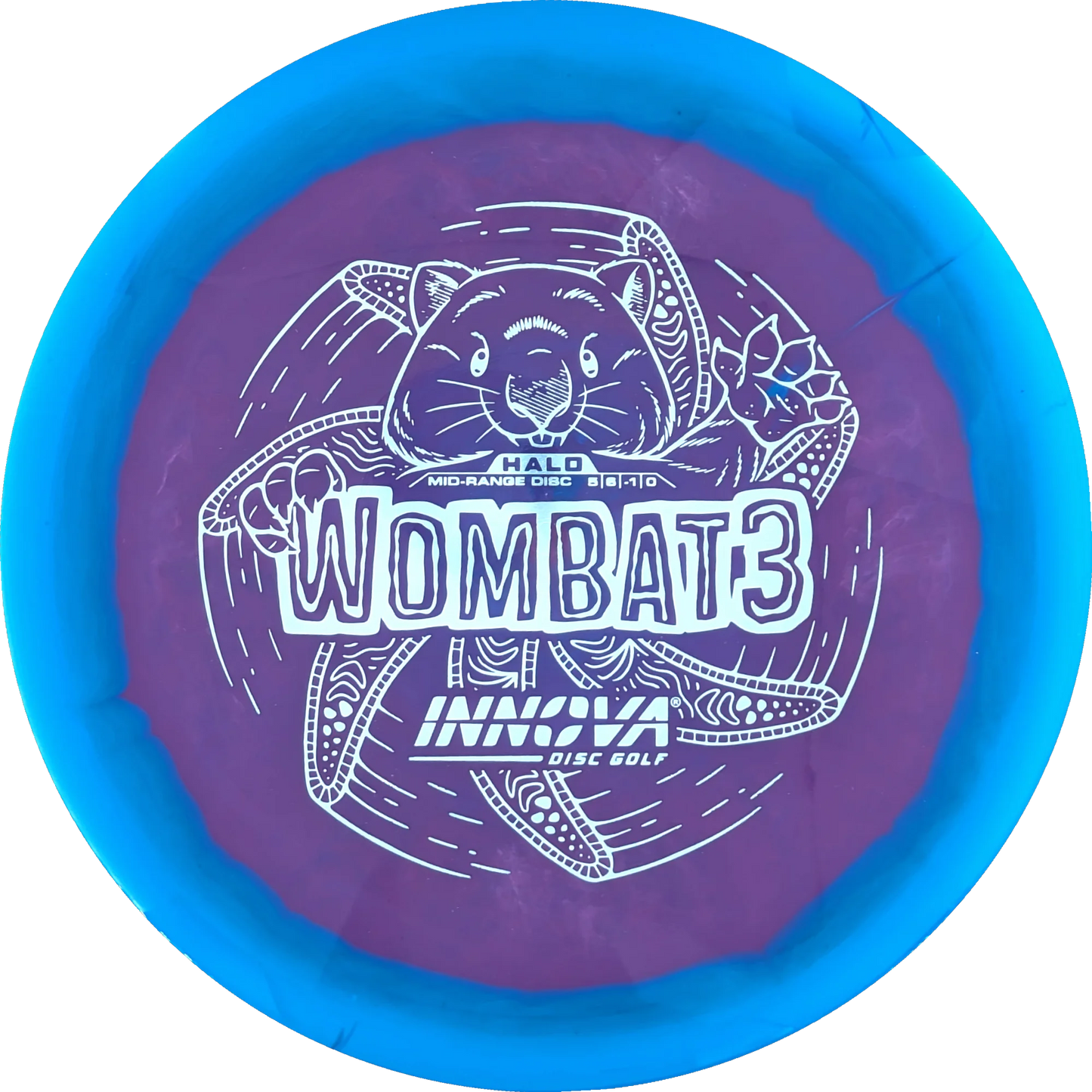 Halo Star Wombat3