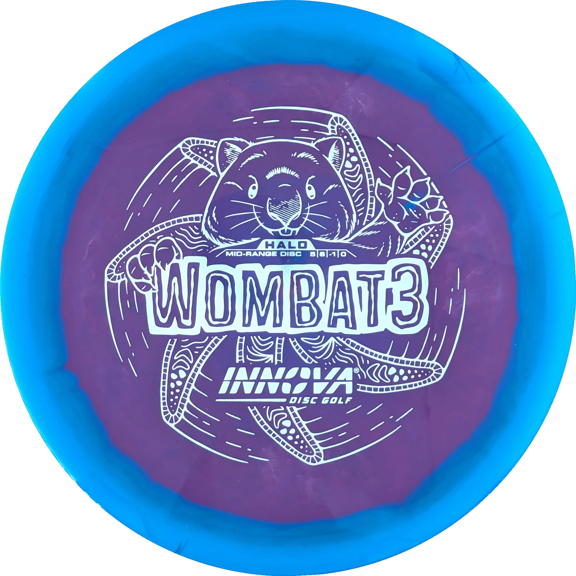 Halo Star Wombat3