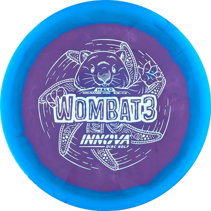 Halo Star Wombat3