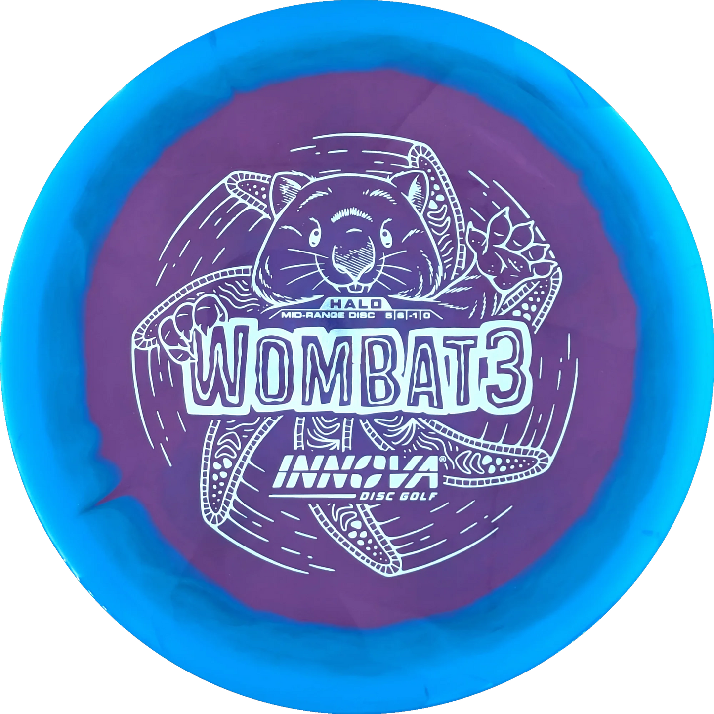 Halo Star Wombat3