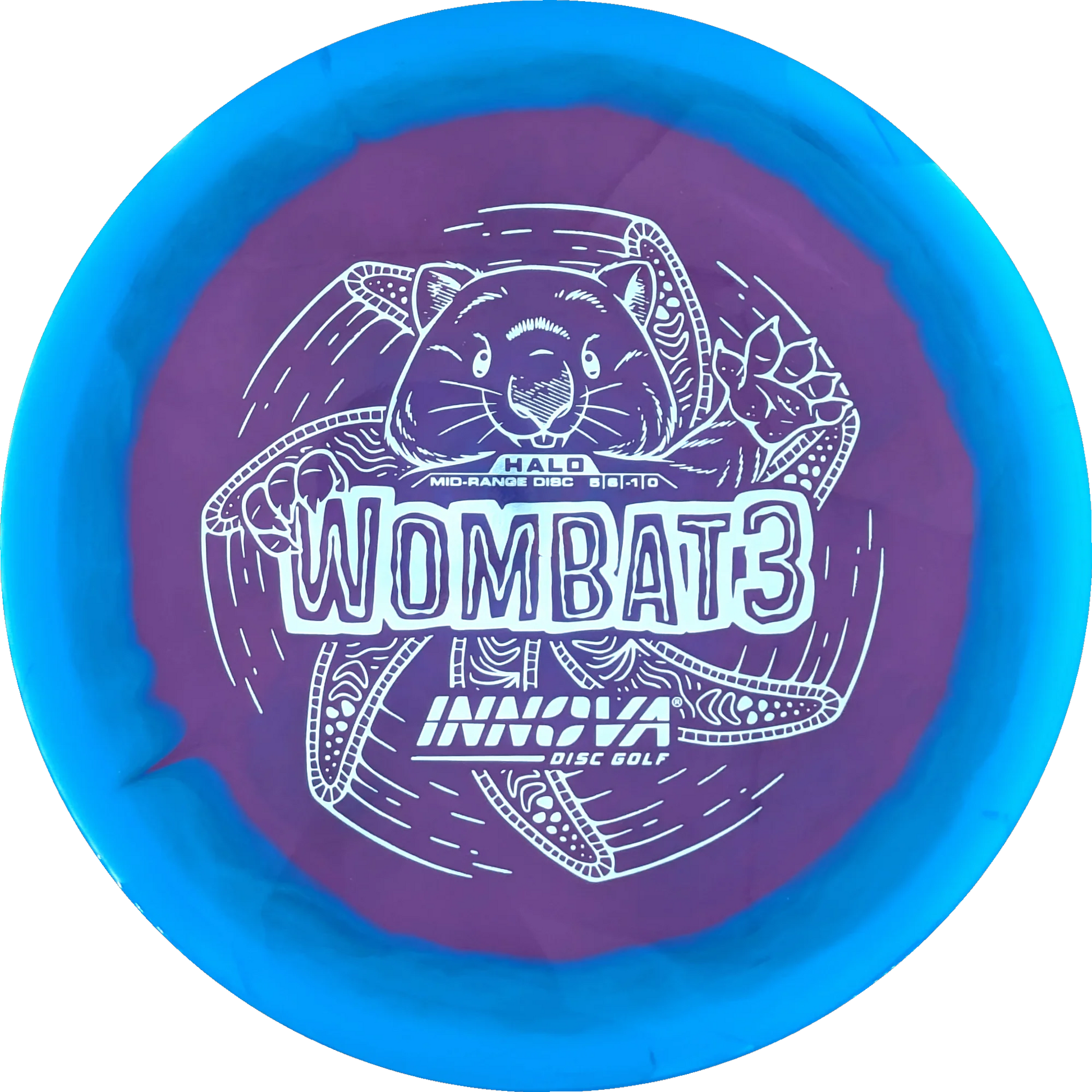 Halo Star Wombat3