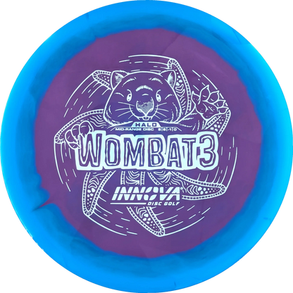 Halo Star Wombat3