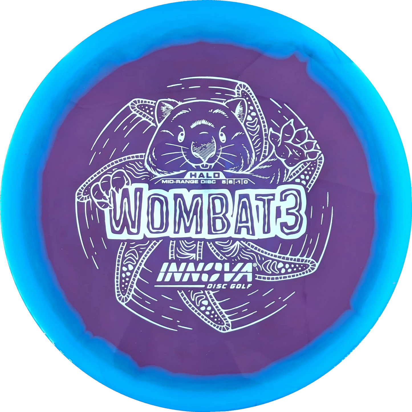 Halo Star Wombat3