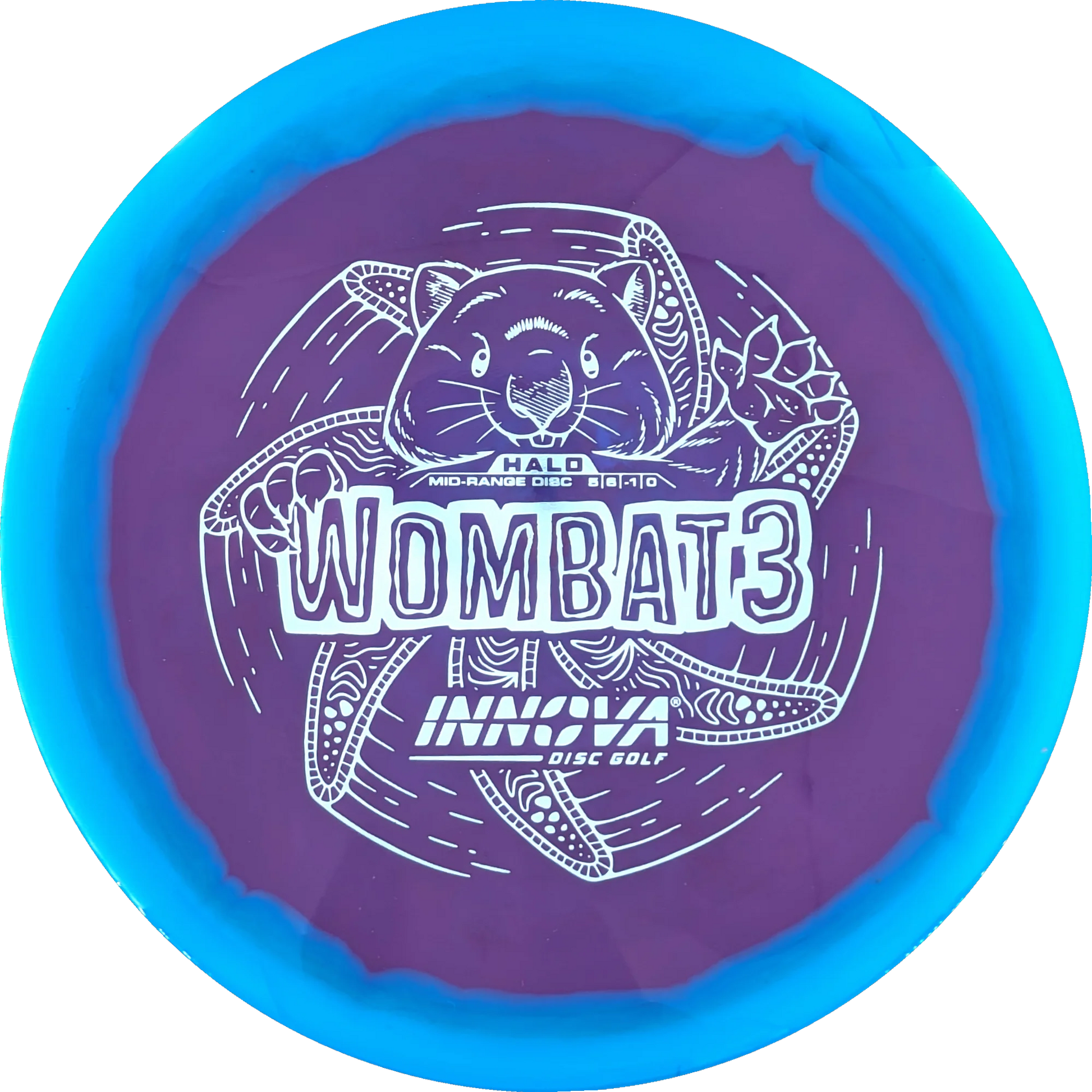 Halo Star Wombat3