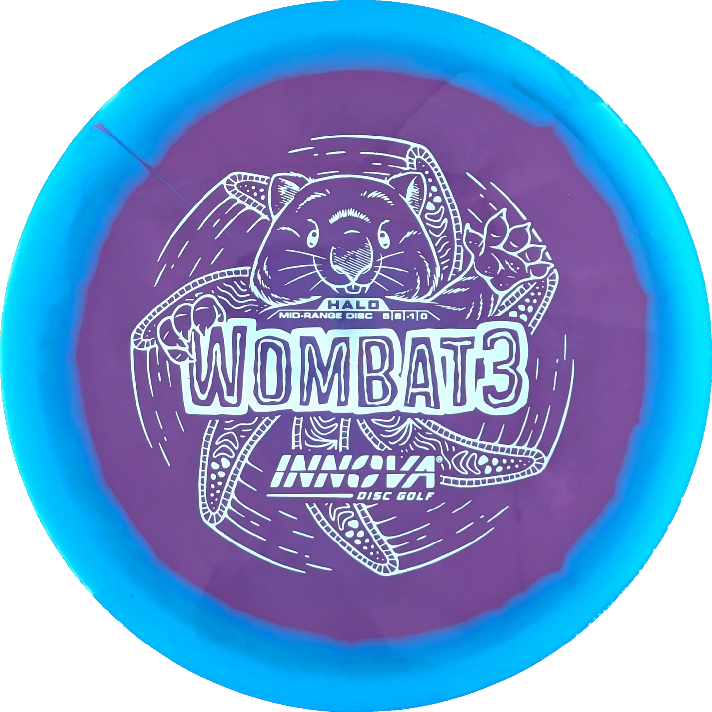 Halo Star Wombat3