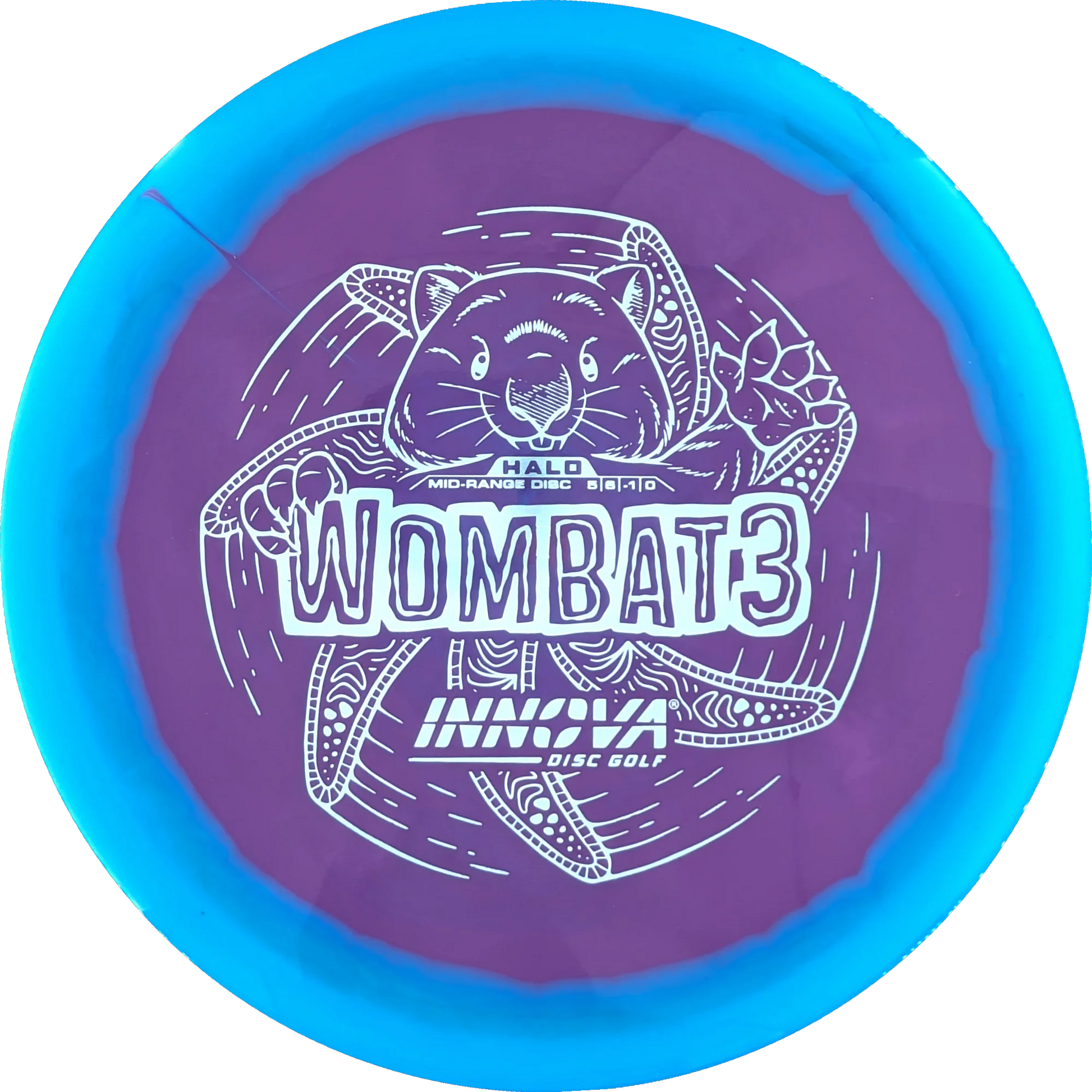 Halo Star Wombat3