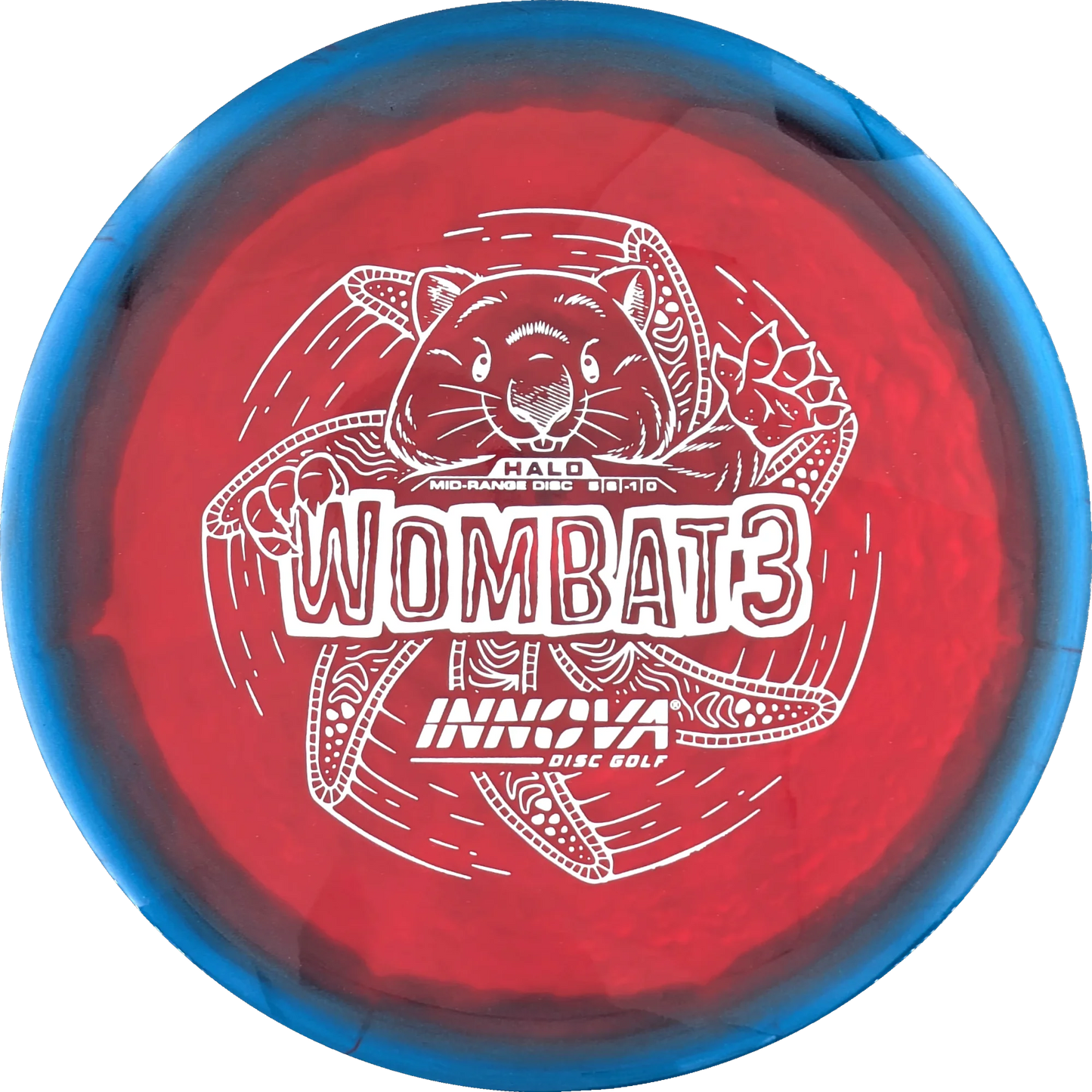 Halo Star Wombat3