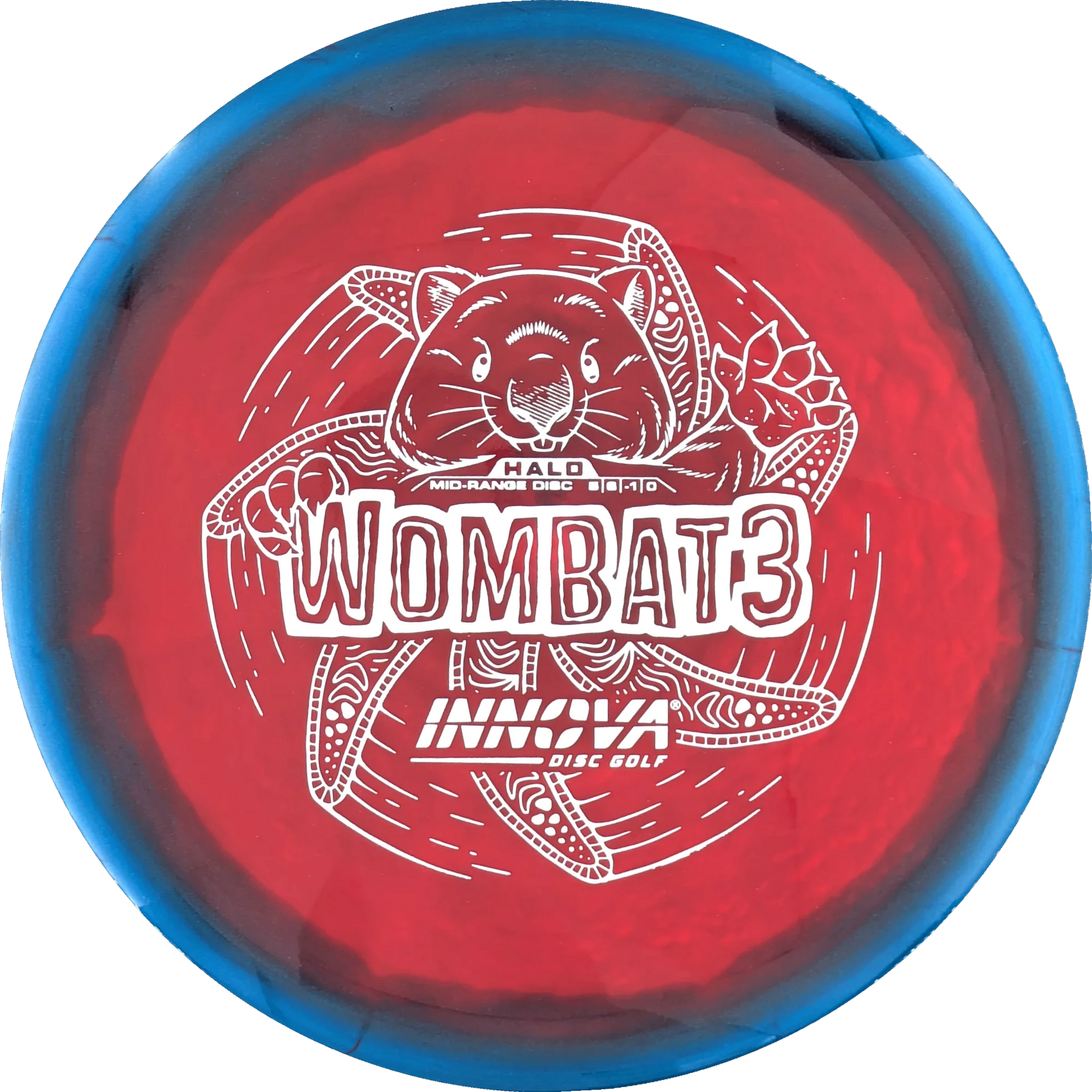 Halo Star Wombat3