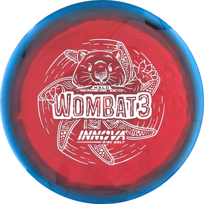 Halo Star Wombat3