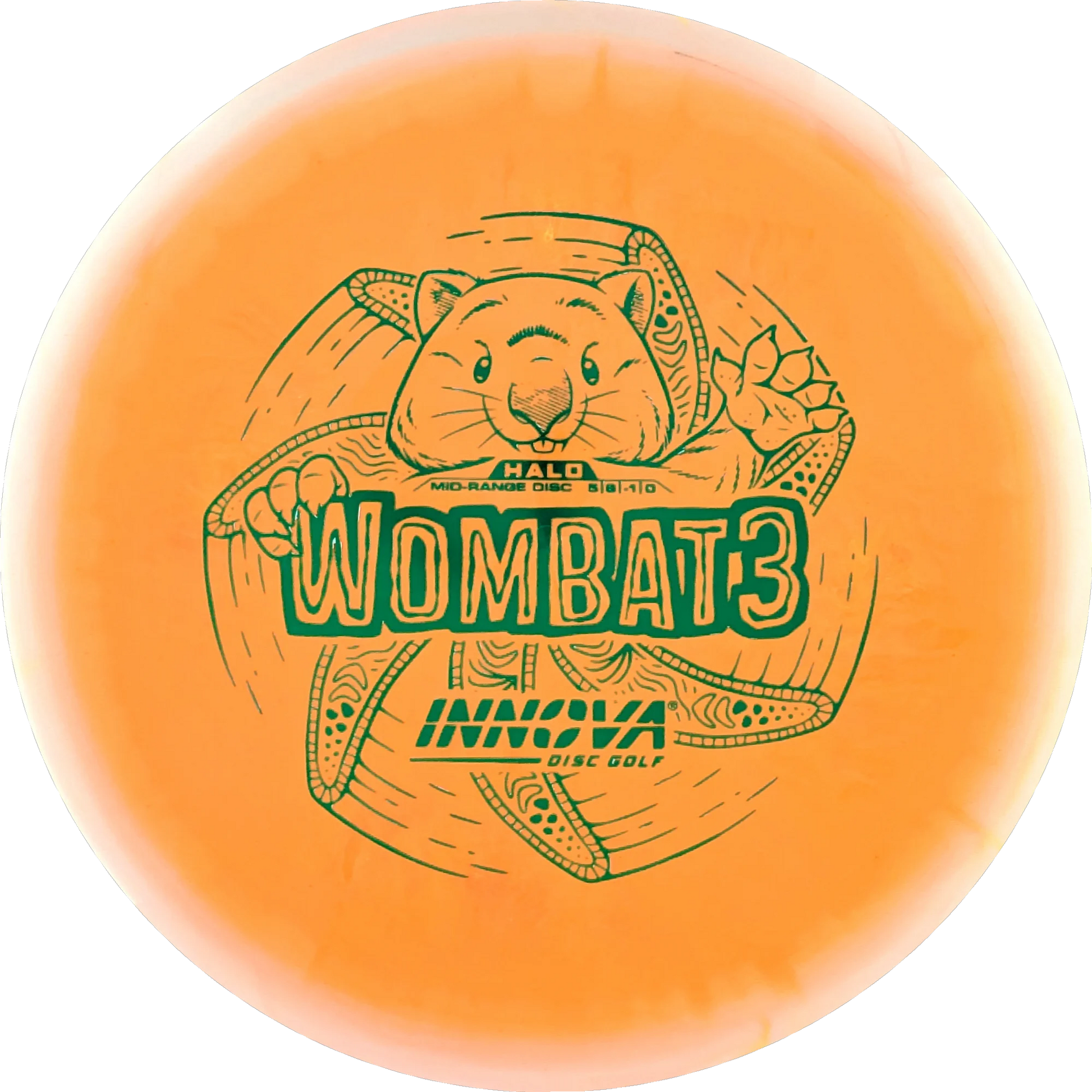 Halo Star Wombat3