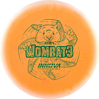 Halo Star Wombat3