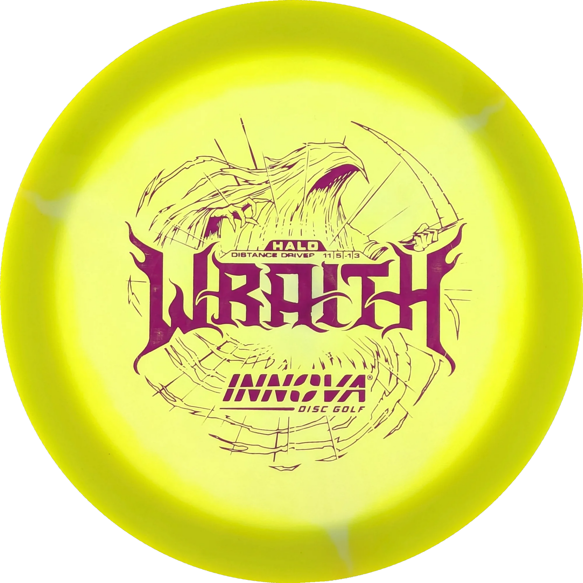 Halo Star Wraith