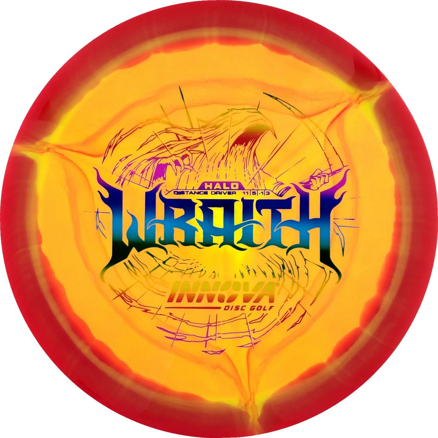 Halo Star Wraith