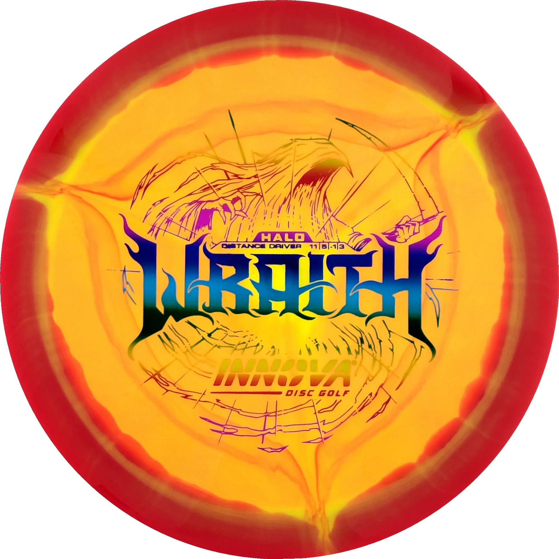 Halo Star Wraith