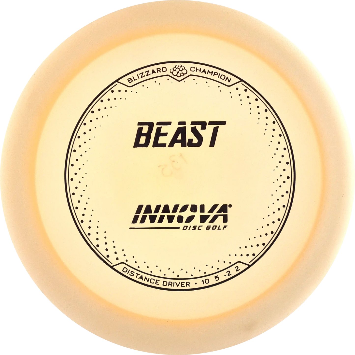 Blizzard Champion Beast