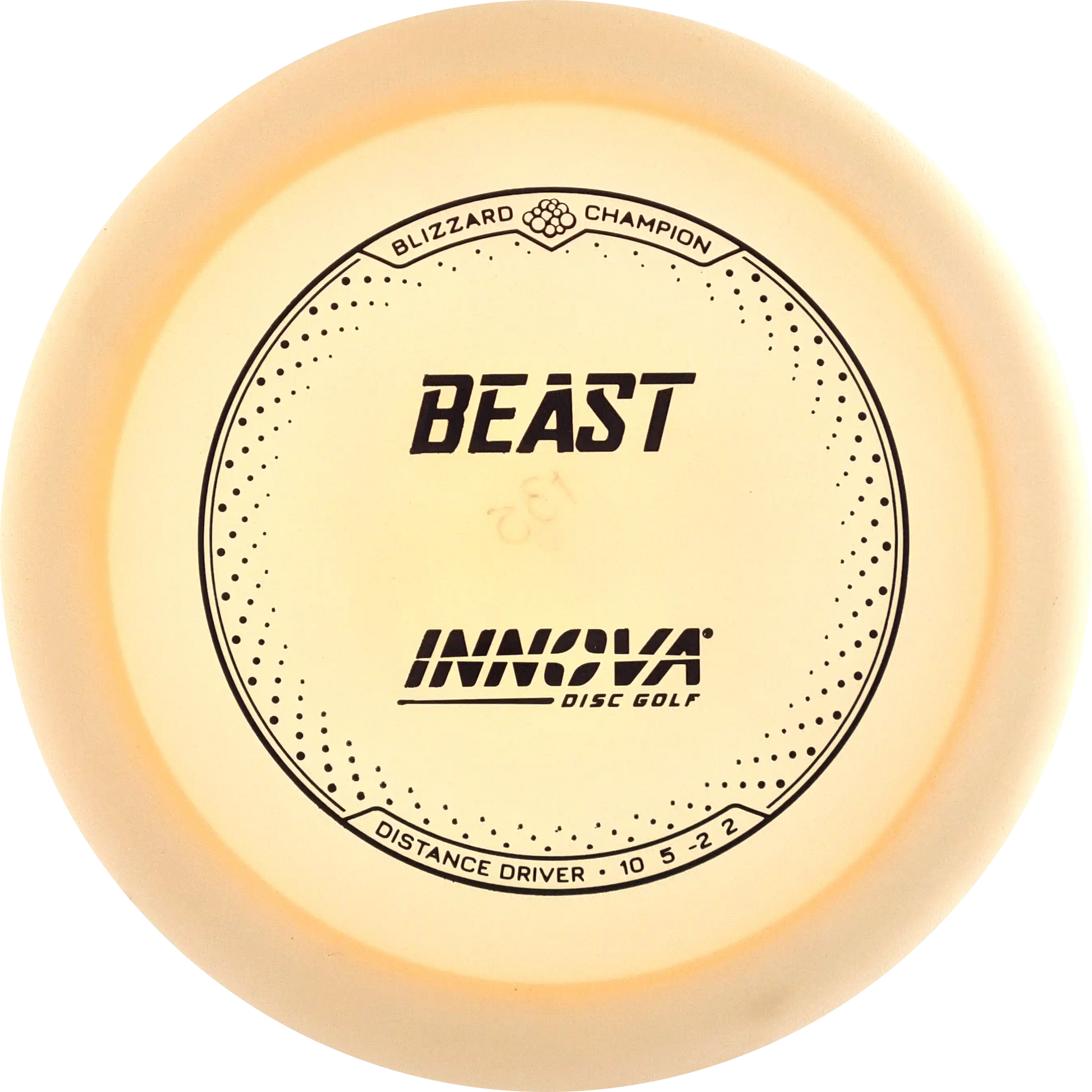 Blizzard Champion Beast