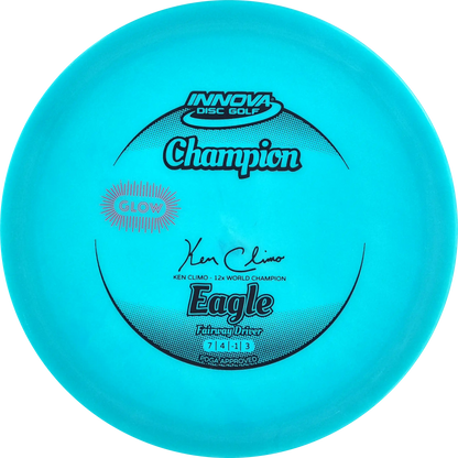 Champion Color Glow Eagle