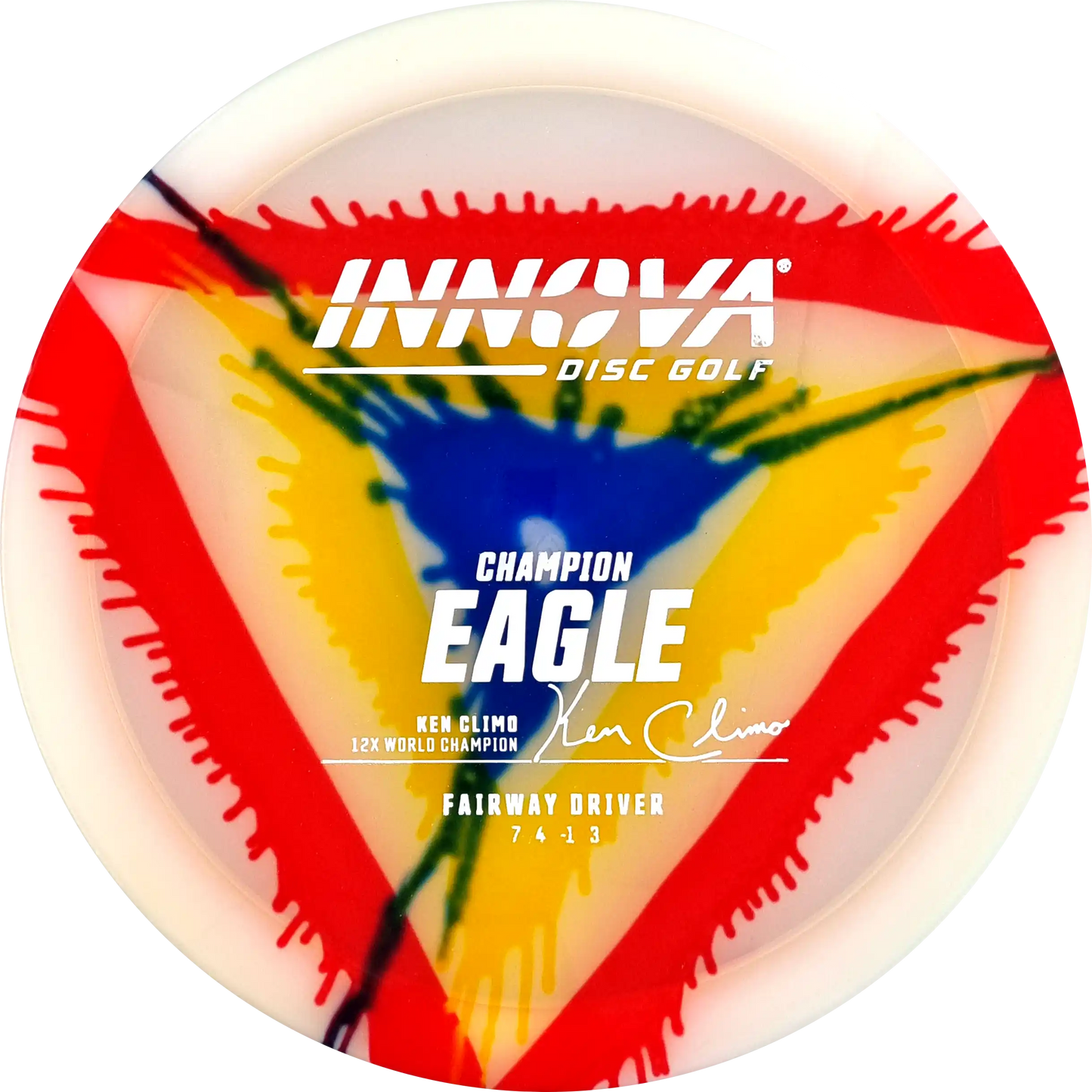 Champion I-Dye Eagle