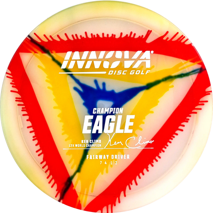 Champion I-Dye Eagle